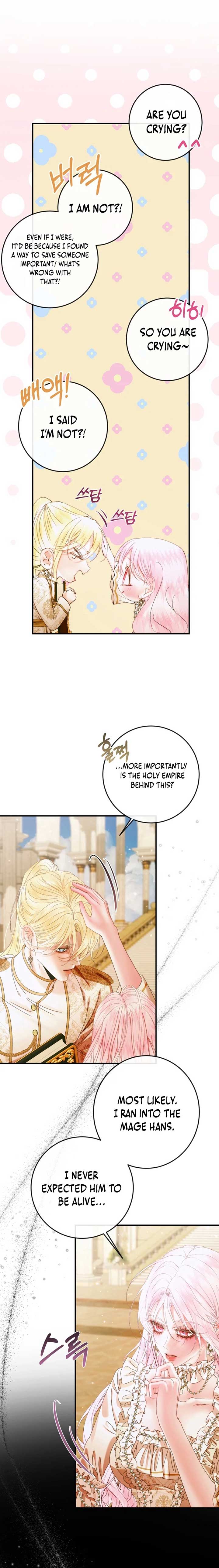 Becoming The Villain’s Family - Chapter 137 Page 5