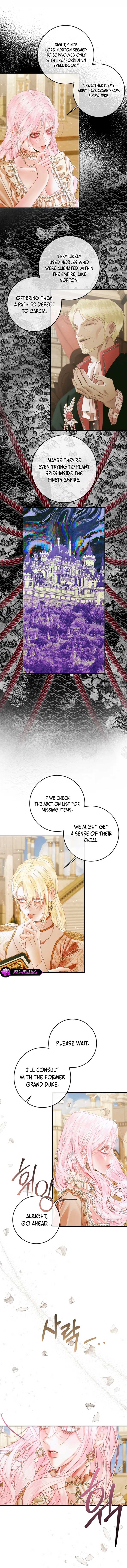 Becoming The Villain’s Family - Chapter 137 Page 7