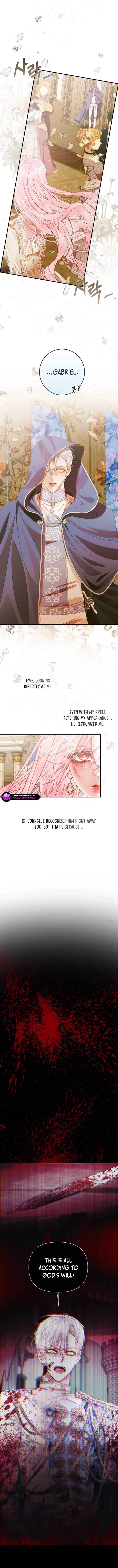 Becoming The Villain’s Family - Chapter 137 Page 8