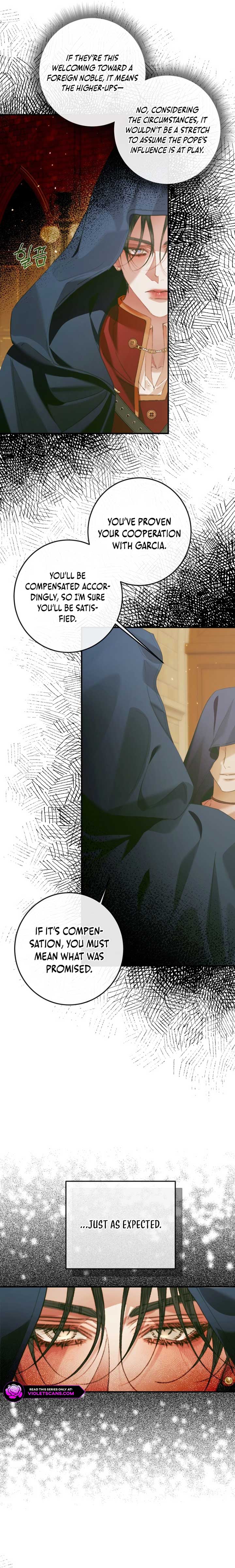 Becoming The Villain’s Family - Chapter 138 Page 10