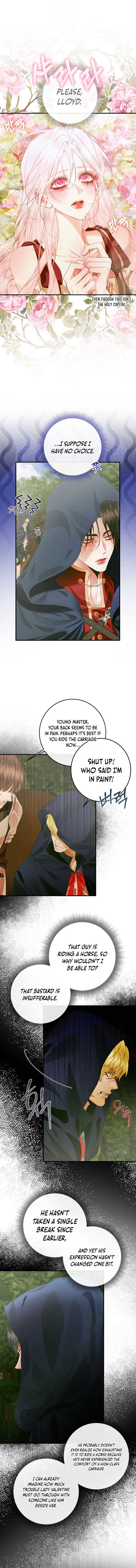 Becoming The Villain’s Family - Chapter 138 Page 2