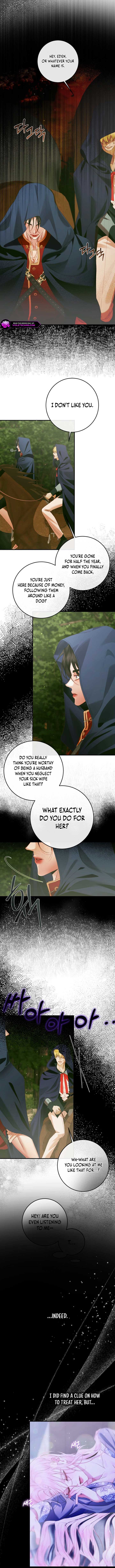 Becoming The Villain’s Family - Chapter 138 Page 3