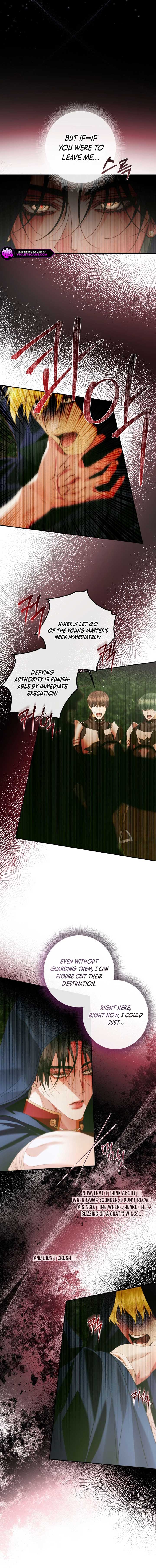 Becoming The Villain’s Family - Chapter 138 Page 7