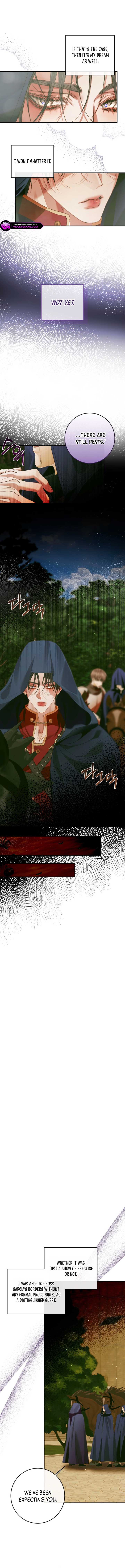 Becoming The Villain’s Family - Chapter 138 Page 9