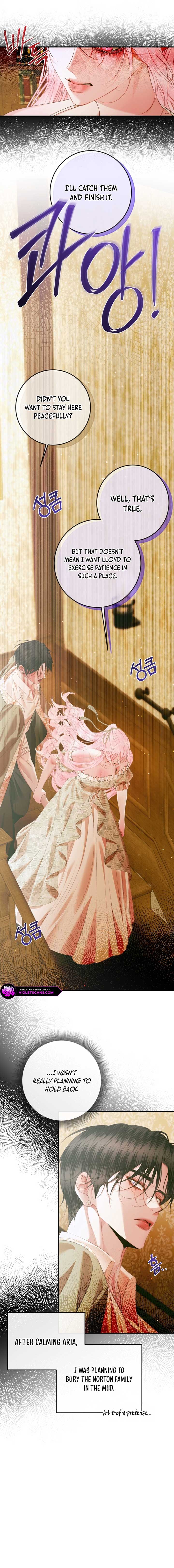 Becoming The Villain’s Family - Chapter 139 Page 10