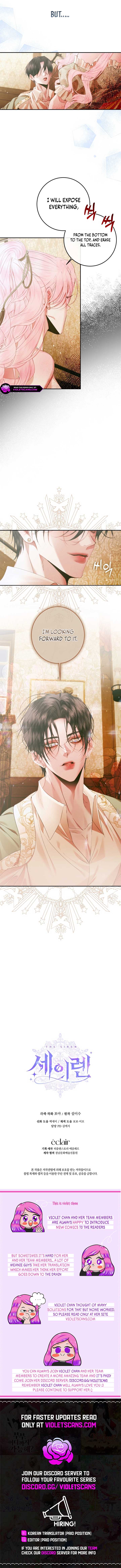 Becoming The Villain’s Family - Chapter 139 Page 11