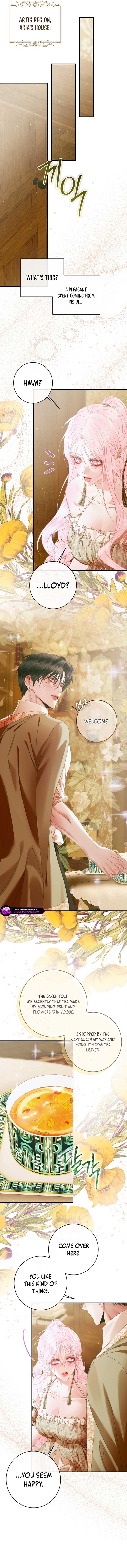 Becoming The Villain’s Family - Chapter 139 Page 3