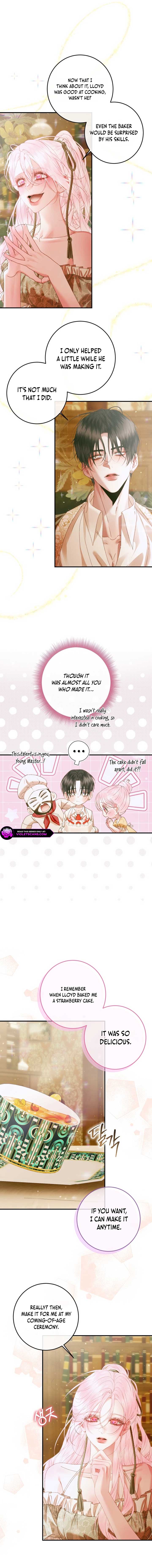 Becoming The Villain’s Family - Chapter 139 Page 5