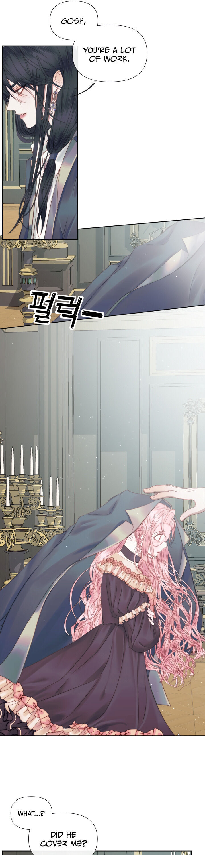 Becoming The Villain’s Family - Chapter 14 Page 10