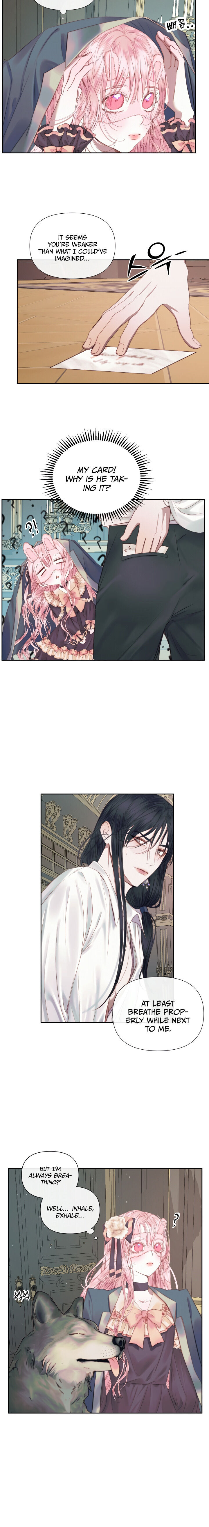 Becoming The Villain’s Family - Chapter 14 Page 11