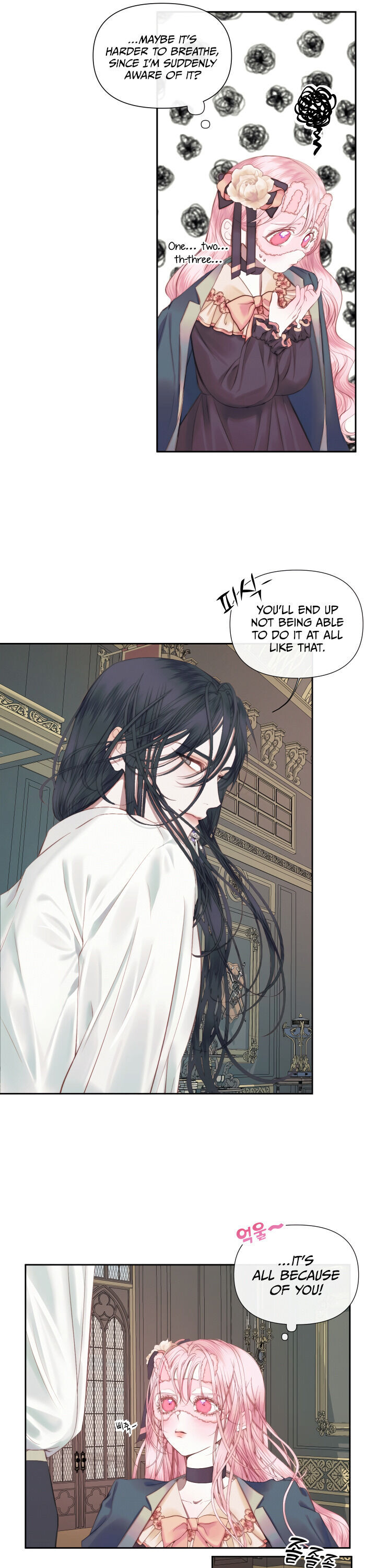 Becoming The Villain’s Family - Chapter 14 Page 12