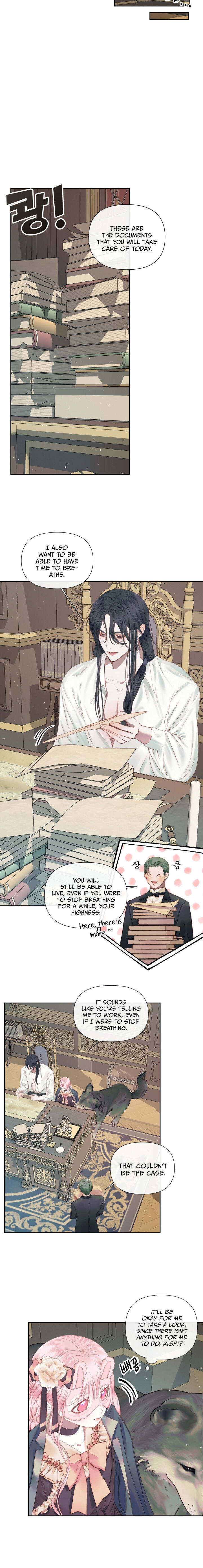 Becoming The Villain’s Family - Chapter 14 Page 13