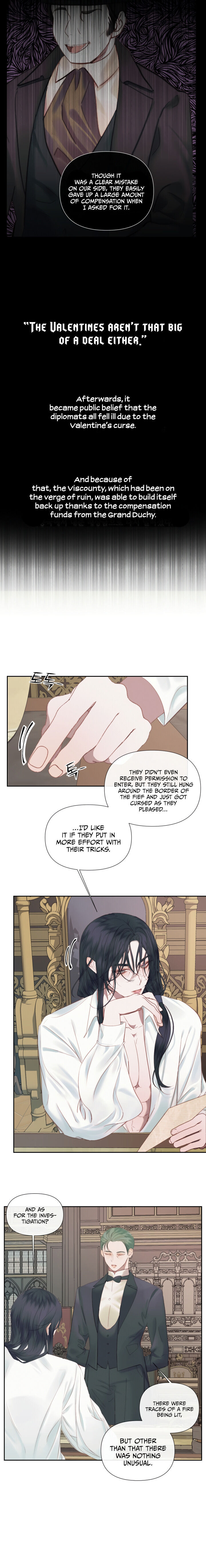 Becoming The Villain’s Family - Chapter 14 Page 15