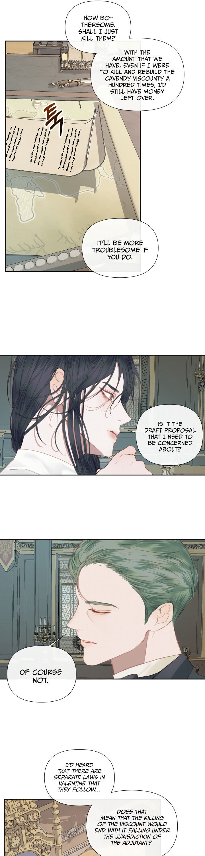 Becoming The Villain’s Family - Chapter 14 Page 16