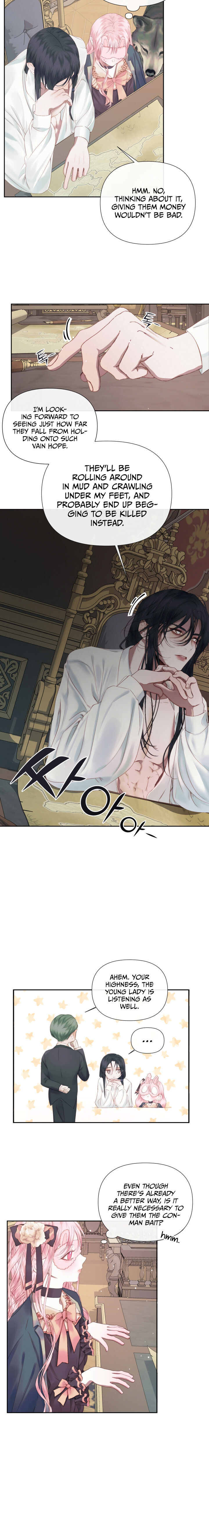 Becoming The Villain’s Family - Chapter 14 Page 17