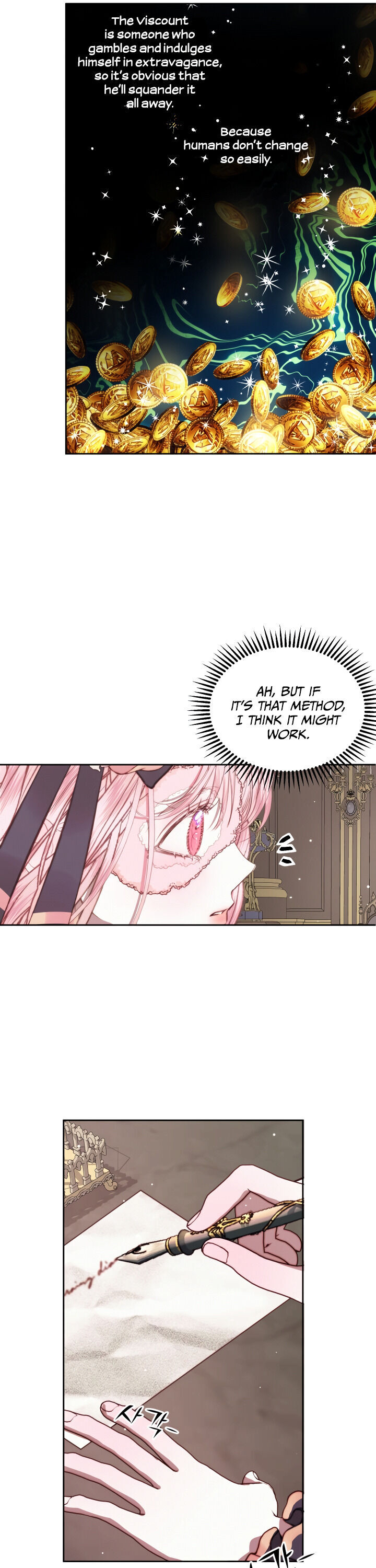 Becoming The Villain’s Family - Chapter 14 Page 18