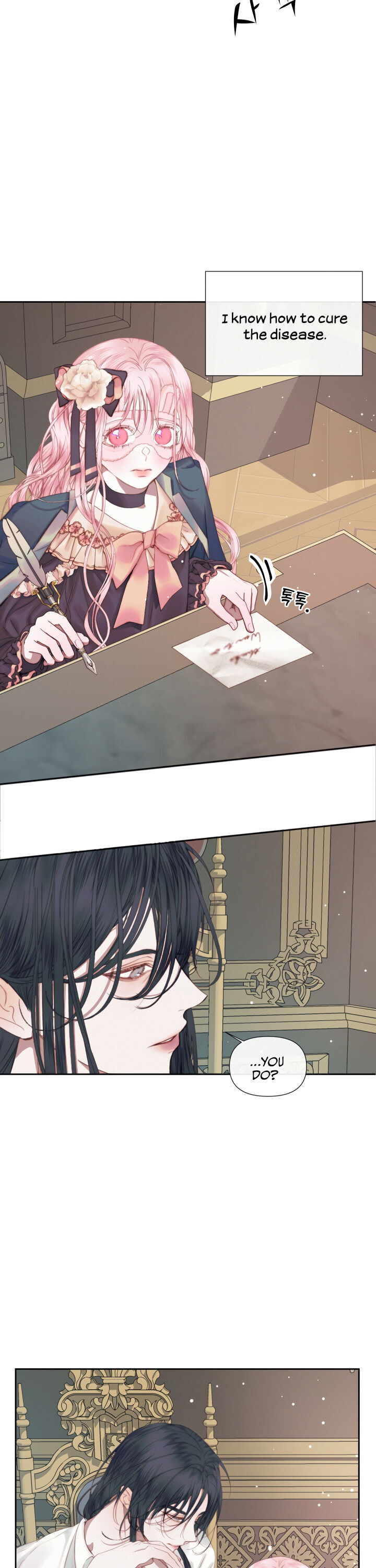 Becoming The Villain’s Family - Chapter 14 Page 19