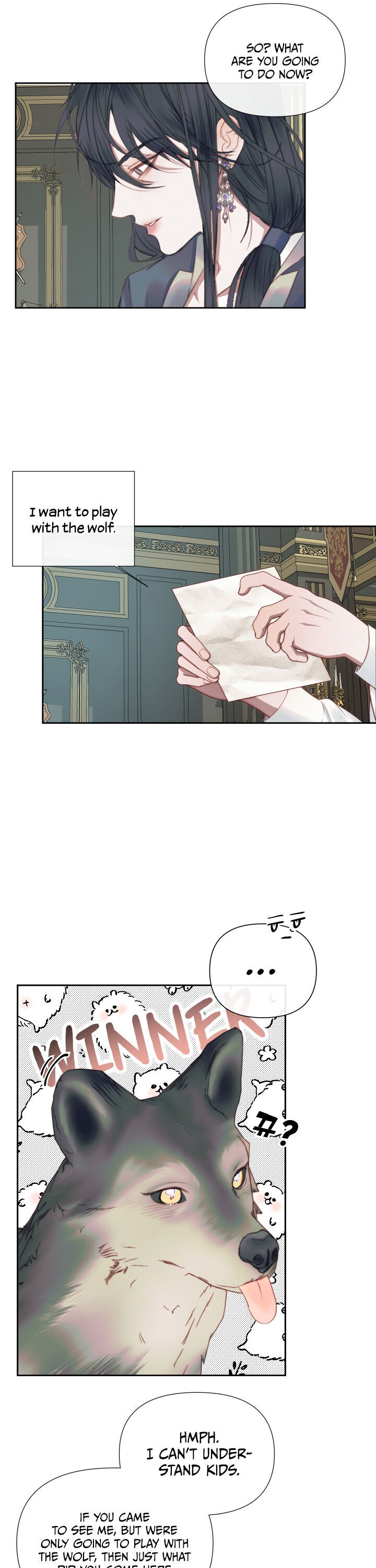 Becoming The Villain’s Family - Chapter 14 Page 6