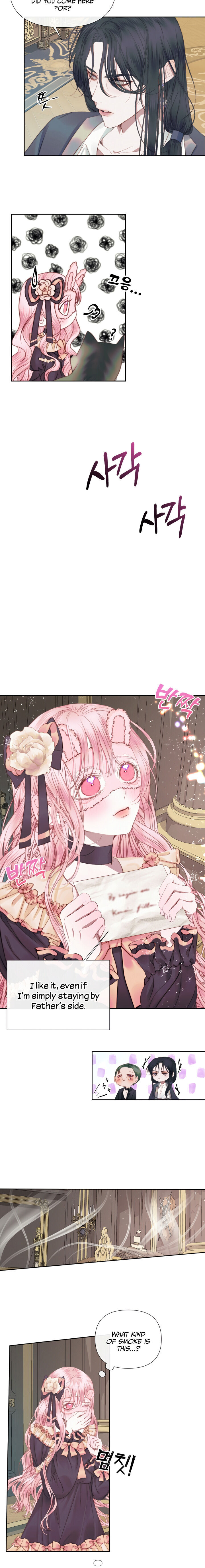 Becoming The Villain’s Family - Chapter 14 Page 7