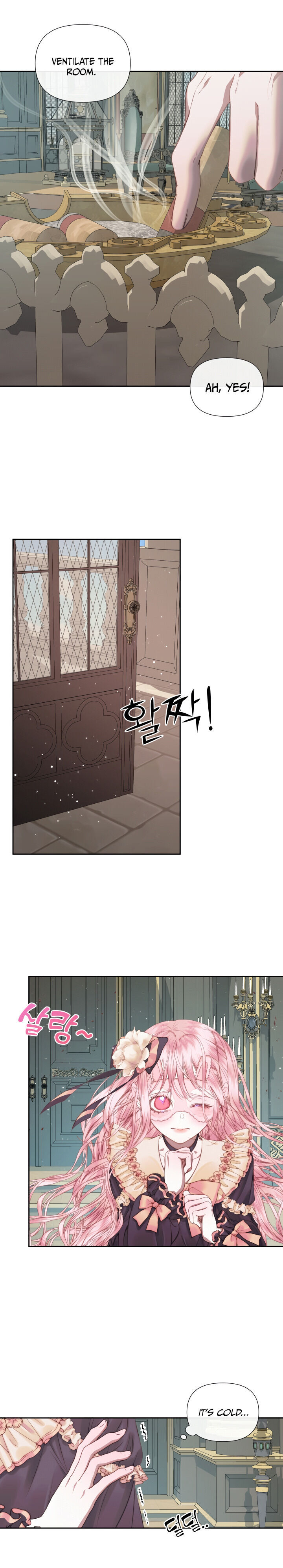 Becoming The Villain’s Family - Chapter 14 Page 9