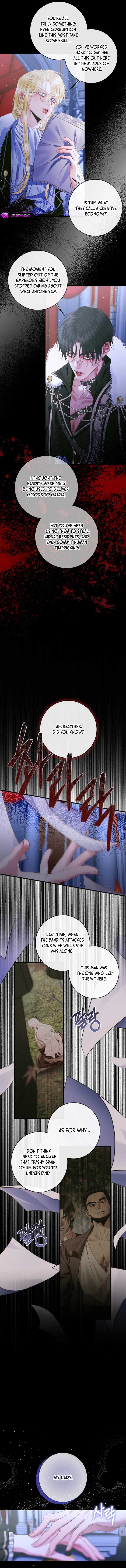 Becoming The Villain’s Family - Chapter 140 Page 10