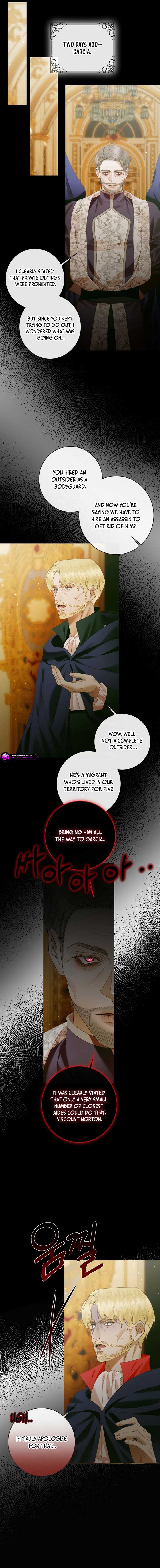 Becoming The Villain’s Family - Chapter 140 Page 2