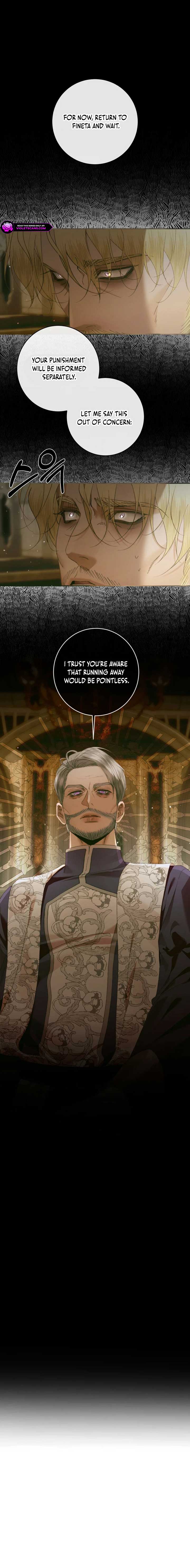 Becoming The Villain’s Family - Chapter 140 Page 5