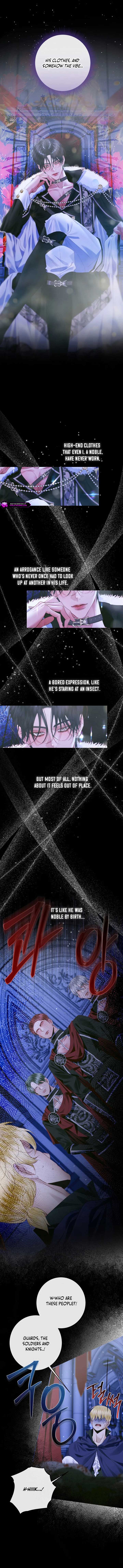 Becoming The Villain’s Family - Chapter 140 Page 7