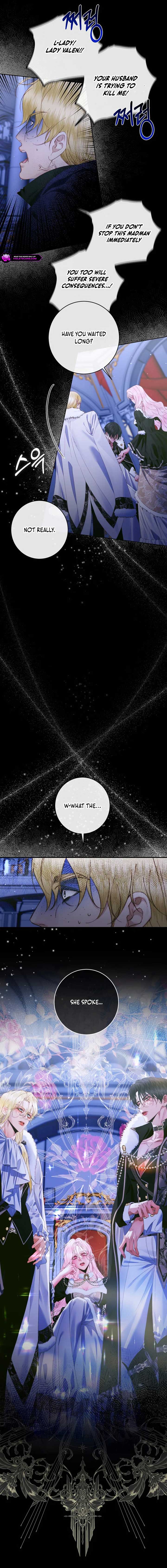 Becoming The Villain’s Family - Chapter 140 Page 9