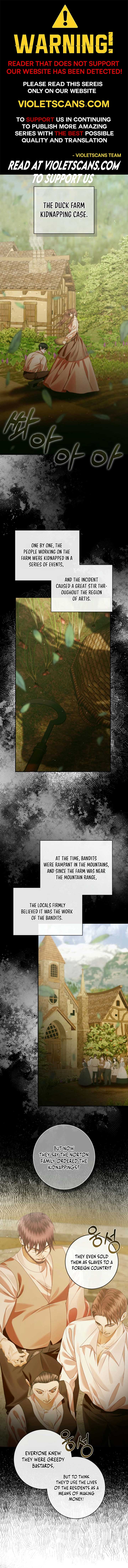 Becoming The Villain’s Family - Chapter 141 Page 1