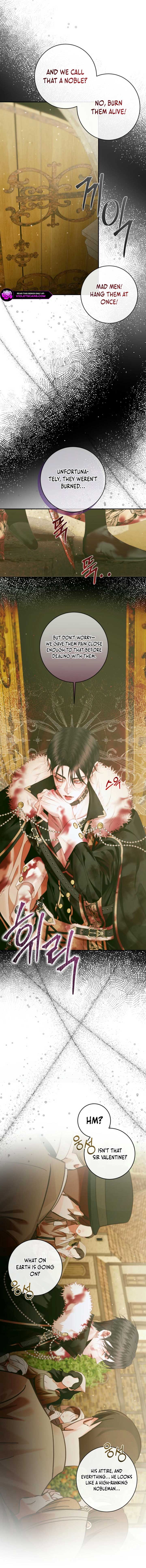 Becoming The Villain’s Family - Chapter 141 Page 2