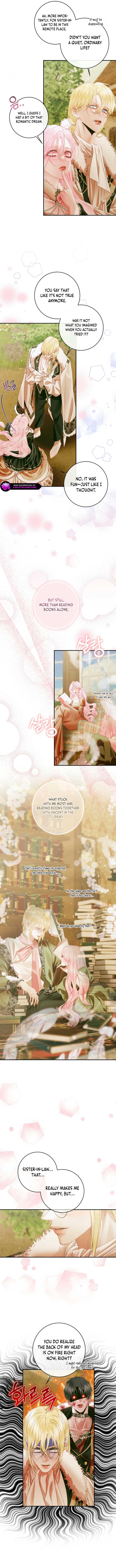 Becoming The Villain’s Family - Chapter 141 Page 5