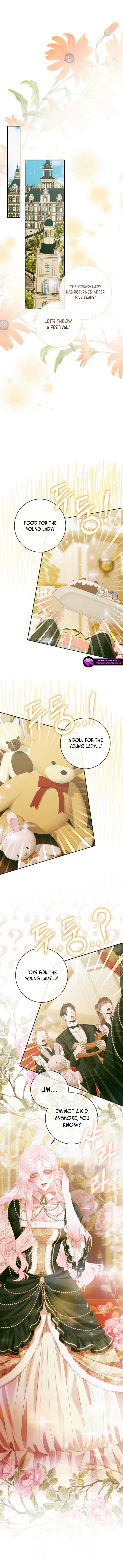 Becoming The Villain’s Family - Chapter 141 Page 7