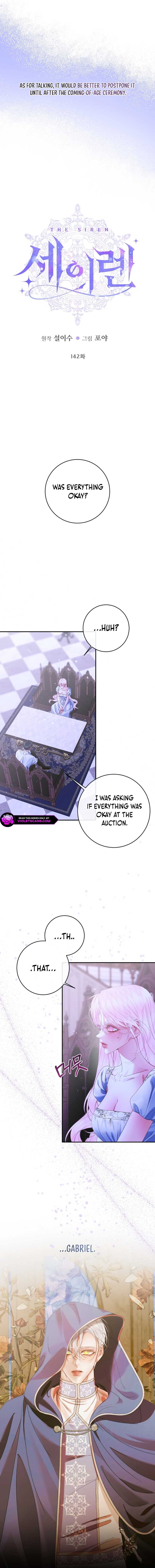 Becoming The Villain’s Family - Chapter 142 Page 4