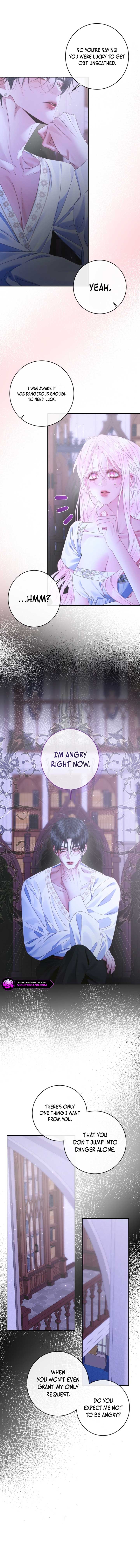 Becoming The Villain’s Family - Chapter 142 Page 7