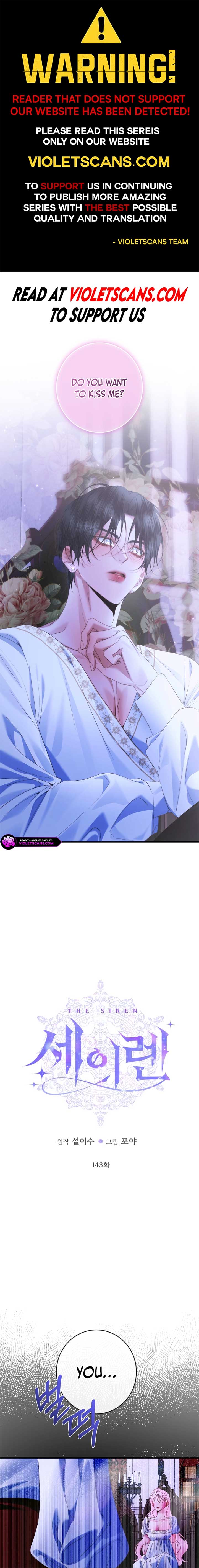 Becoming The Villain’s Family - Chapter 143 Page 1