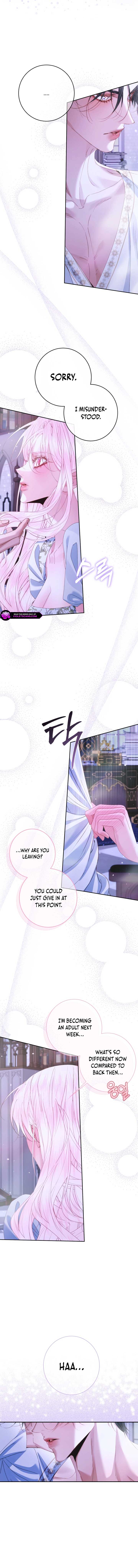 Becoming The Villain’s Family - Chapter 143 Page 3