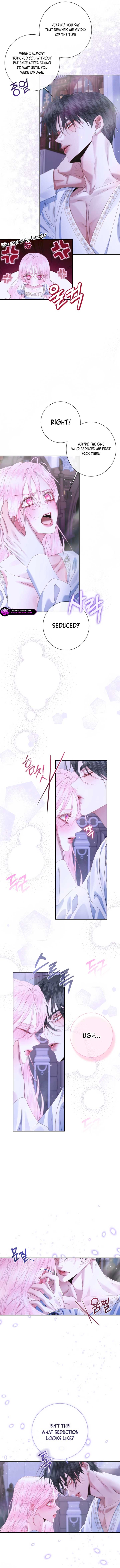 Becoming The Villain’s Family - Chapter 143 Page 4