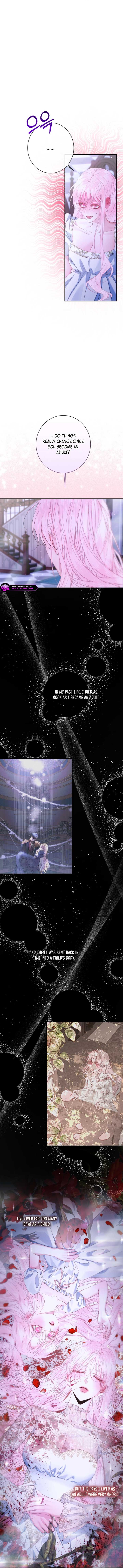 Becoming The Villain’s Family - Chapter 143 Page 6