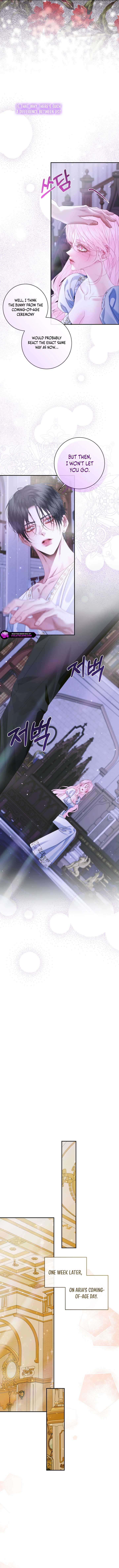 Becoming The Villain’s Family - Chapter 143 Page 7