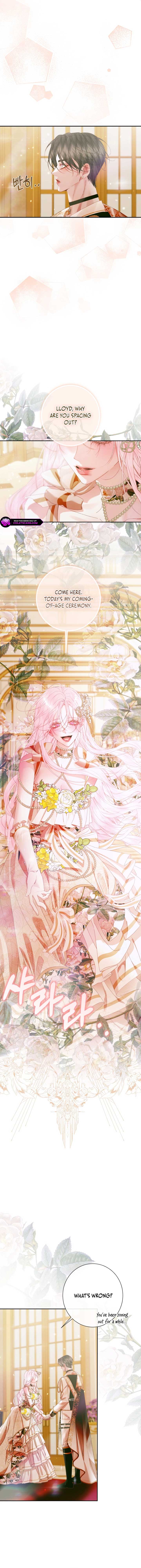 Becoming The Villain’s Family - Chapter 143 Page 8