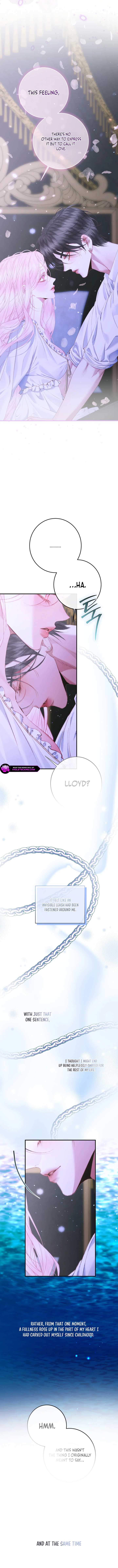 Becoming The Villain’s Family - Chapter 144 Page 10