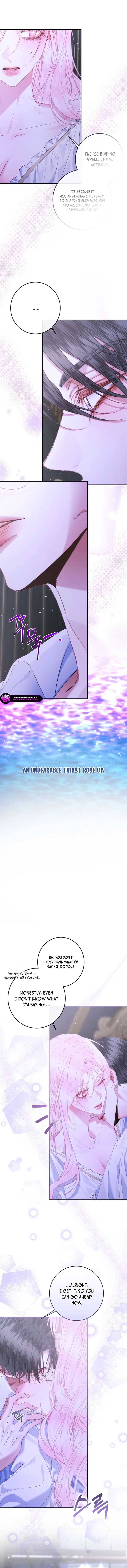 Becoming The Villain’s Family - Chapter 144 Page 11