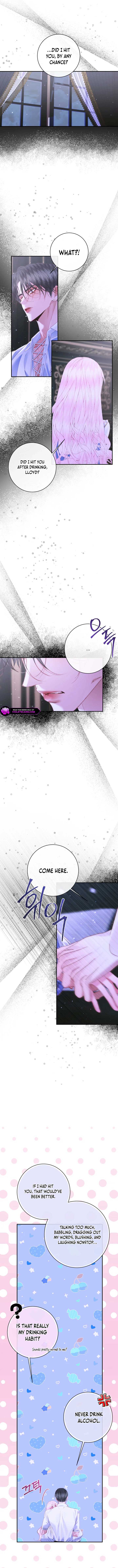 Becoming The Villain’s Family - Chapter 144 Page 3