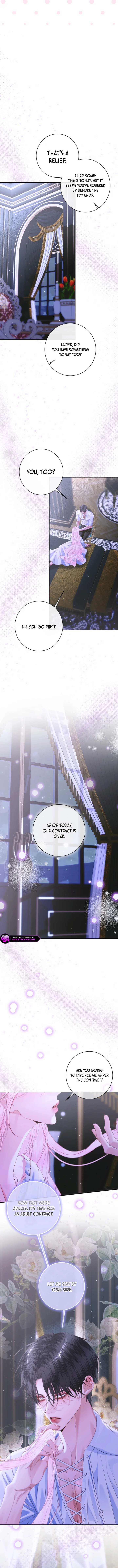 Becoming The Villain’s Family - Chapter 144 Page 4