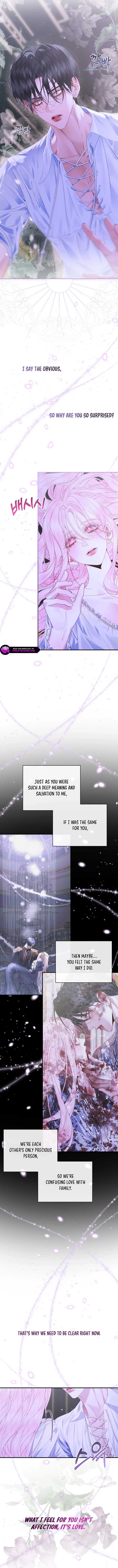 Becoming The Villain’s Family - Chapter 144 Page 9