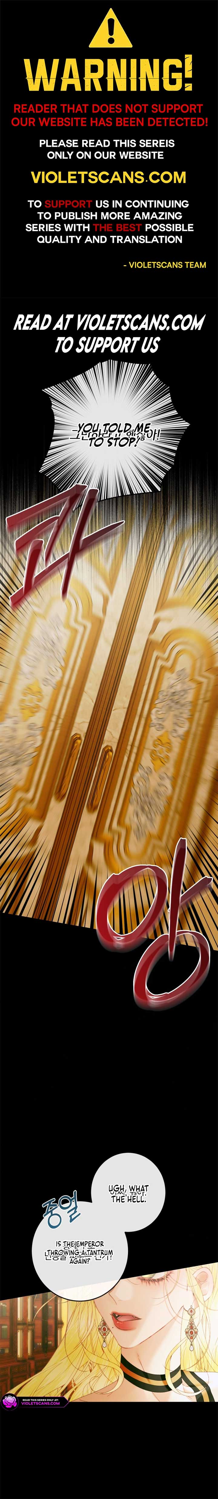 Becoming The Villain’s Family - Chapter 145 Page 1