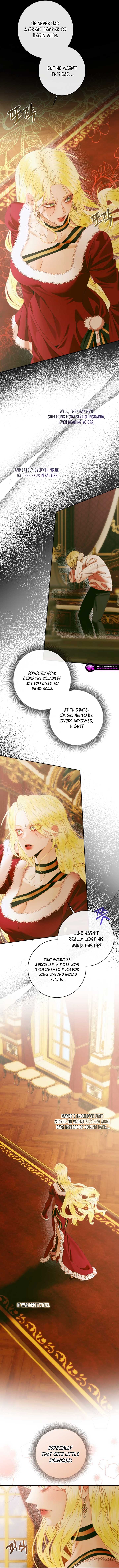 Becoming The Villain’s Family - Chapter 145 Page 2