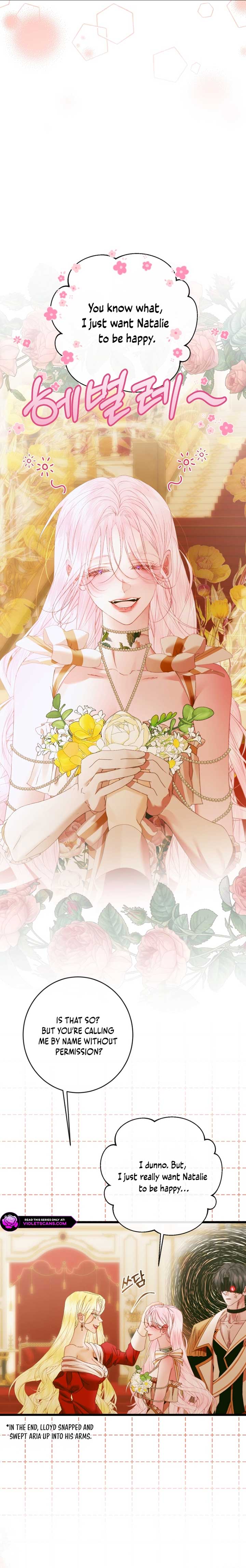 Becoming The Villain’s Family - Chapter 145 Page 3