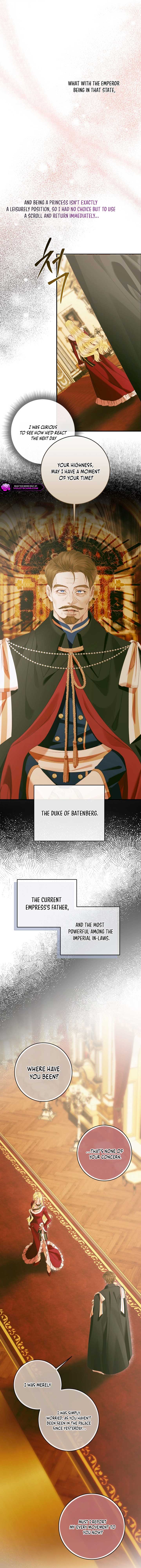 Becoming The Villain’s Family - Chapter 145 Page 4